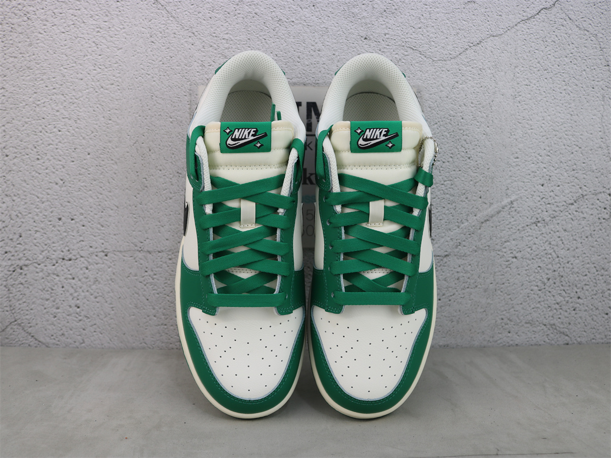 M Batch Nike Dunk Low SE Lottery Pack Malachite Green DR9654-100